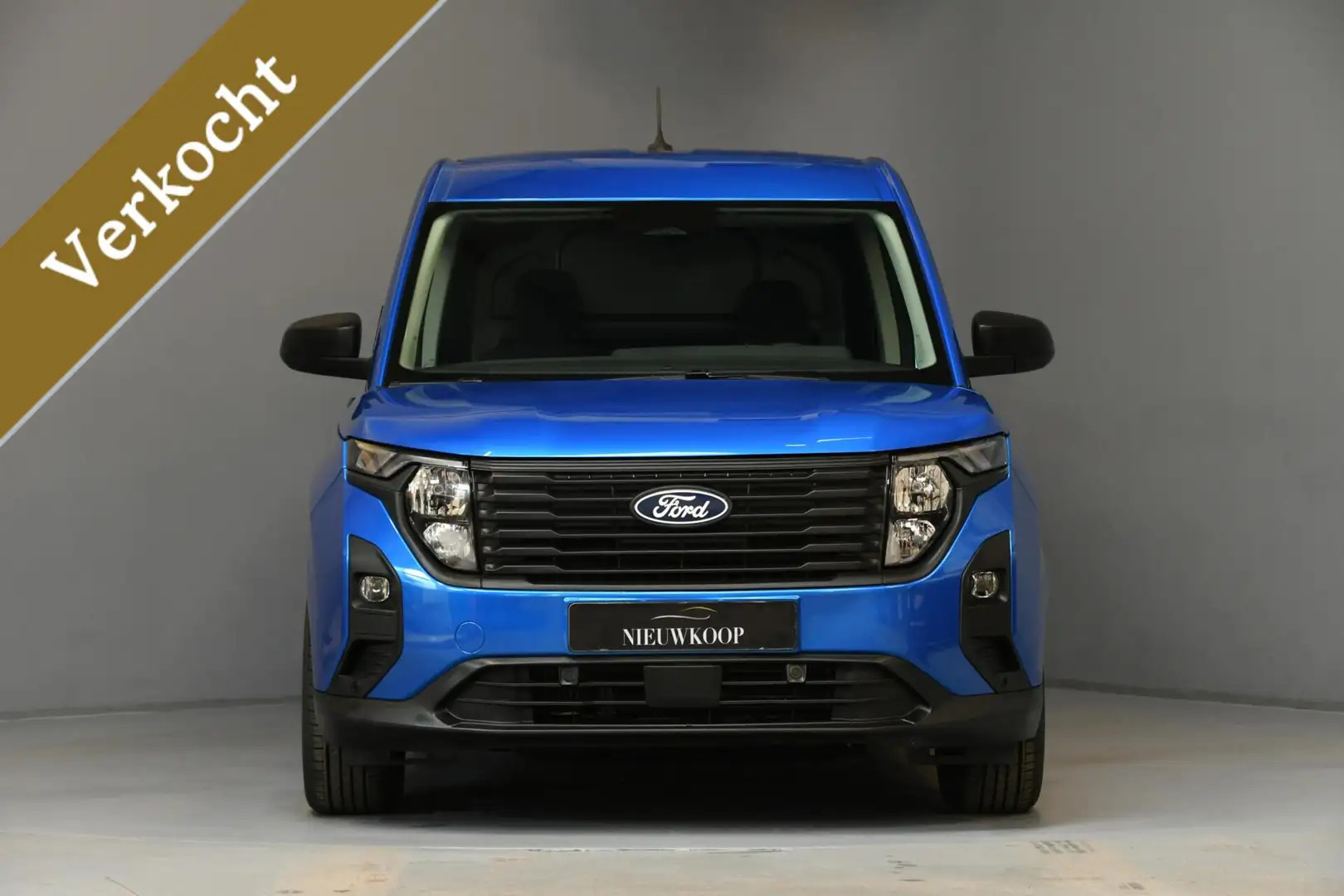 Ford Transit Courier 1.0 EcoBoost Limited CARPLAY | PDC Bleu - 2