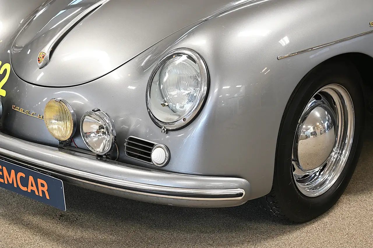 Porsche 356 Speedster replica, foto 6