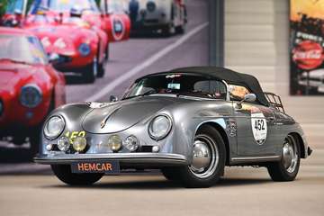 Porsche 356 Speedster replica
