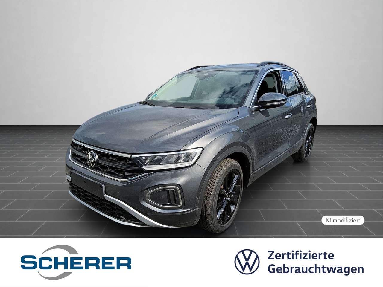 Volkswagen T-Roc 2023