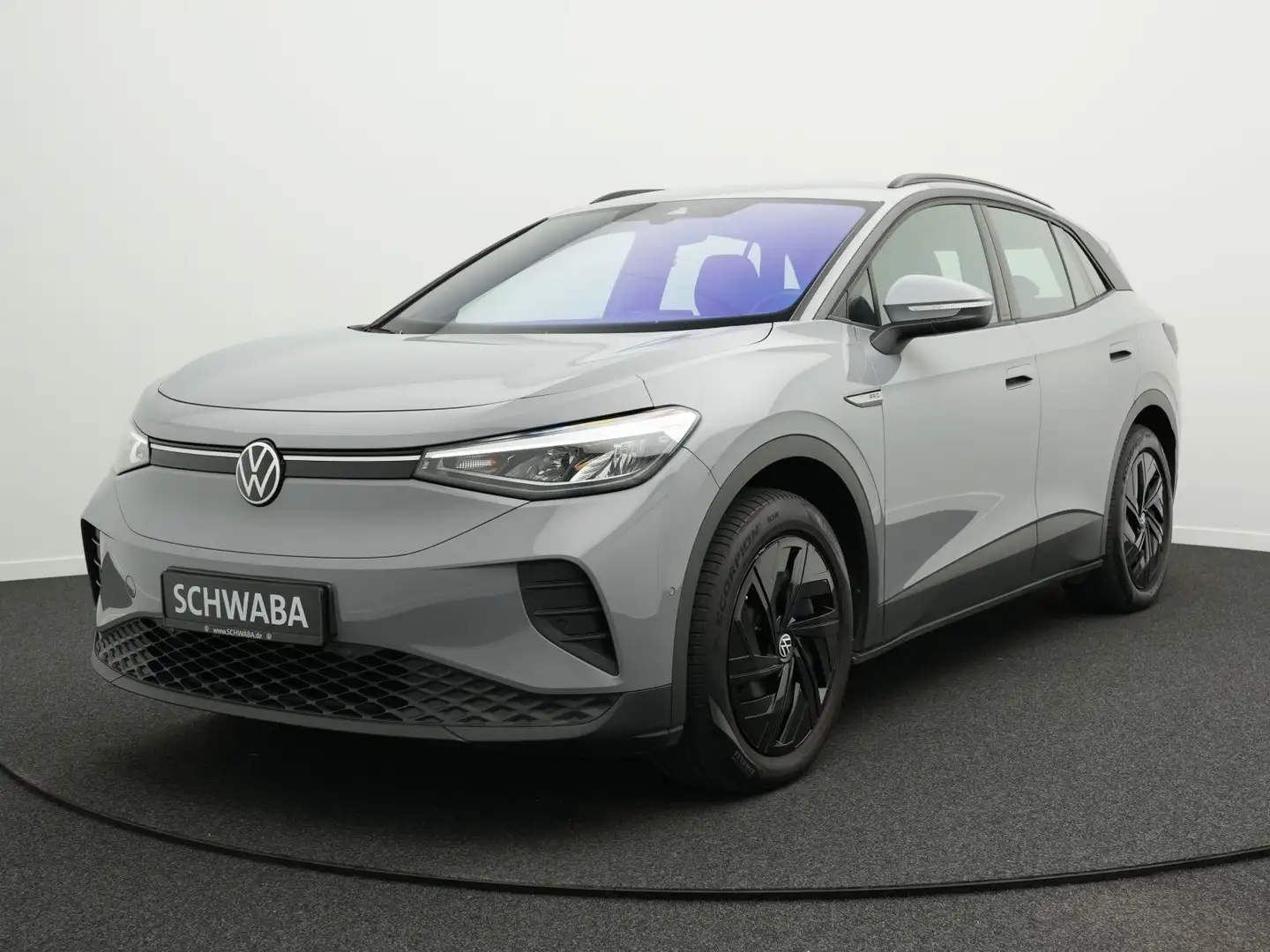 Volkswagen ID.4 Pro Performance 8-fach bereift Szary - 2