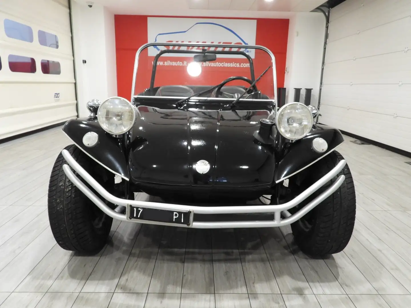 Volkswagen Buggy AUTOMIRAGE DUNE BUGGY - ISCRITTA ASI (1972) Negro - 2
