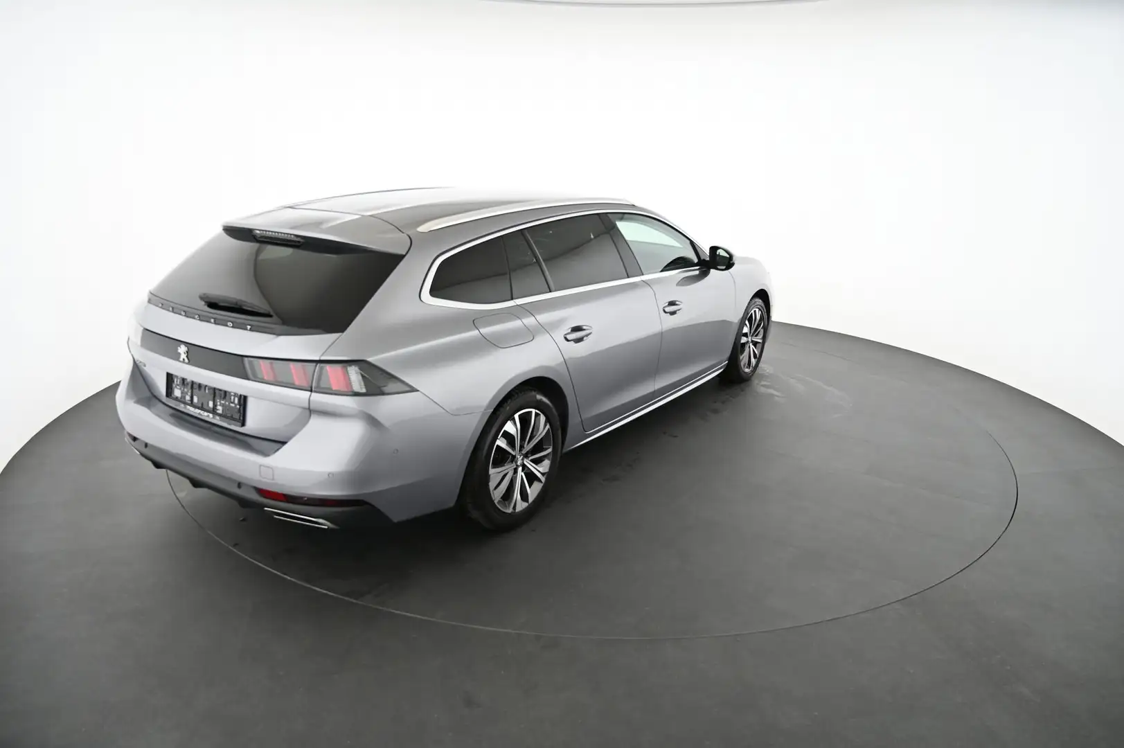 Peugeot 508 1.5 BlueHDi 130 SW Allure Pack Pickerl NEU Grau - 2