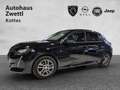 Peugeot 208 Style BlueHDi 100 S&S Zwart - thumbnail 1