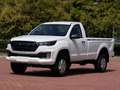 Foton Tunland G7 2.0 tdi single cab Weiß - thumbnail 3