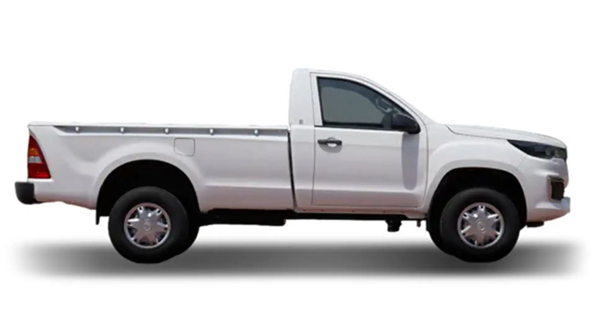 Foton Tunland G7 2.0 tdi single cab Weiß - 2
