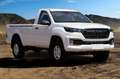Foton Tunland G7 2.0 tdi single cab Weiß - thumbnail 1