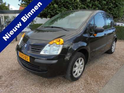 Renault Modus 1.4-16V Dynamique Comfort **HOGE INSTAP**DISTRIBUT
