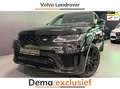 Land Rover Range Rover Sport P400e Autobiography Dynamic BLACK-EDITION 404PK FU Zwart - thumbnail 1