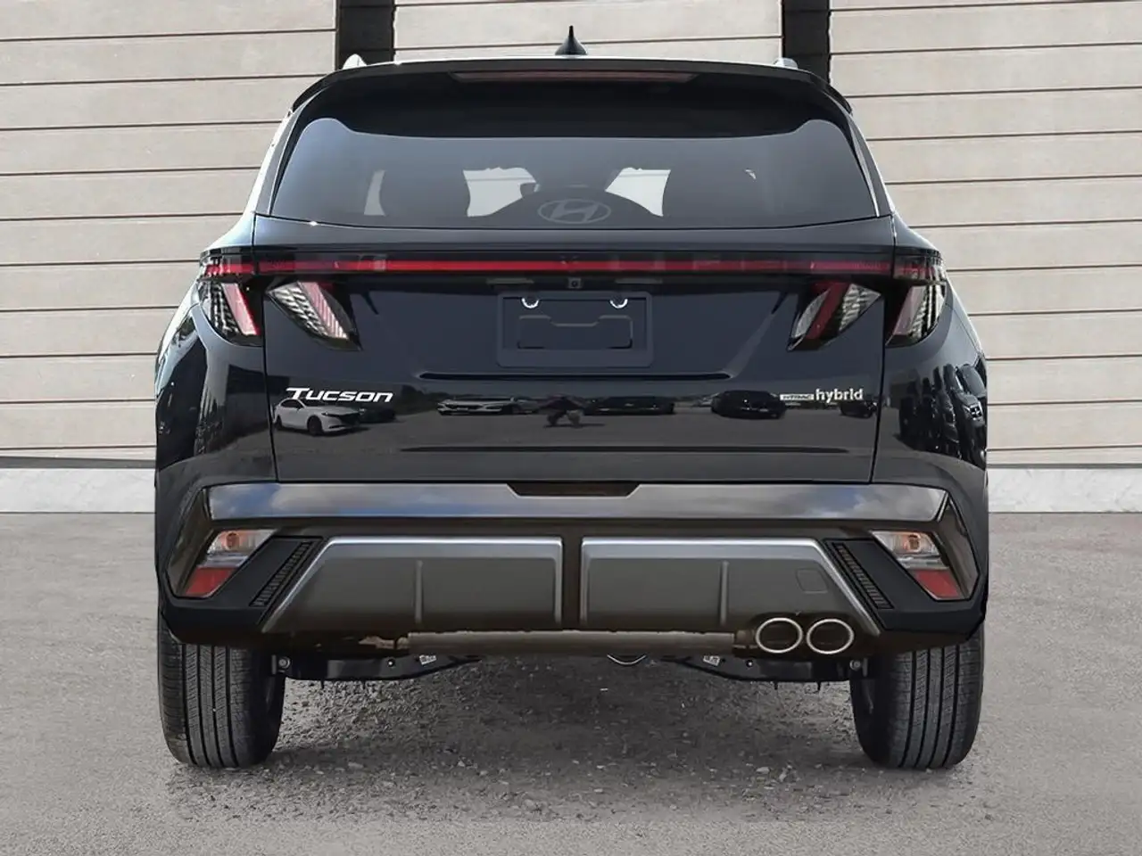 Hyundai TUCSON снимка Hyundai TUCSON