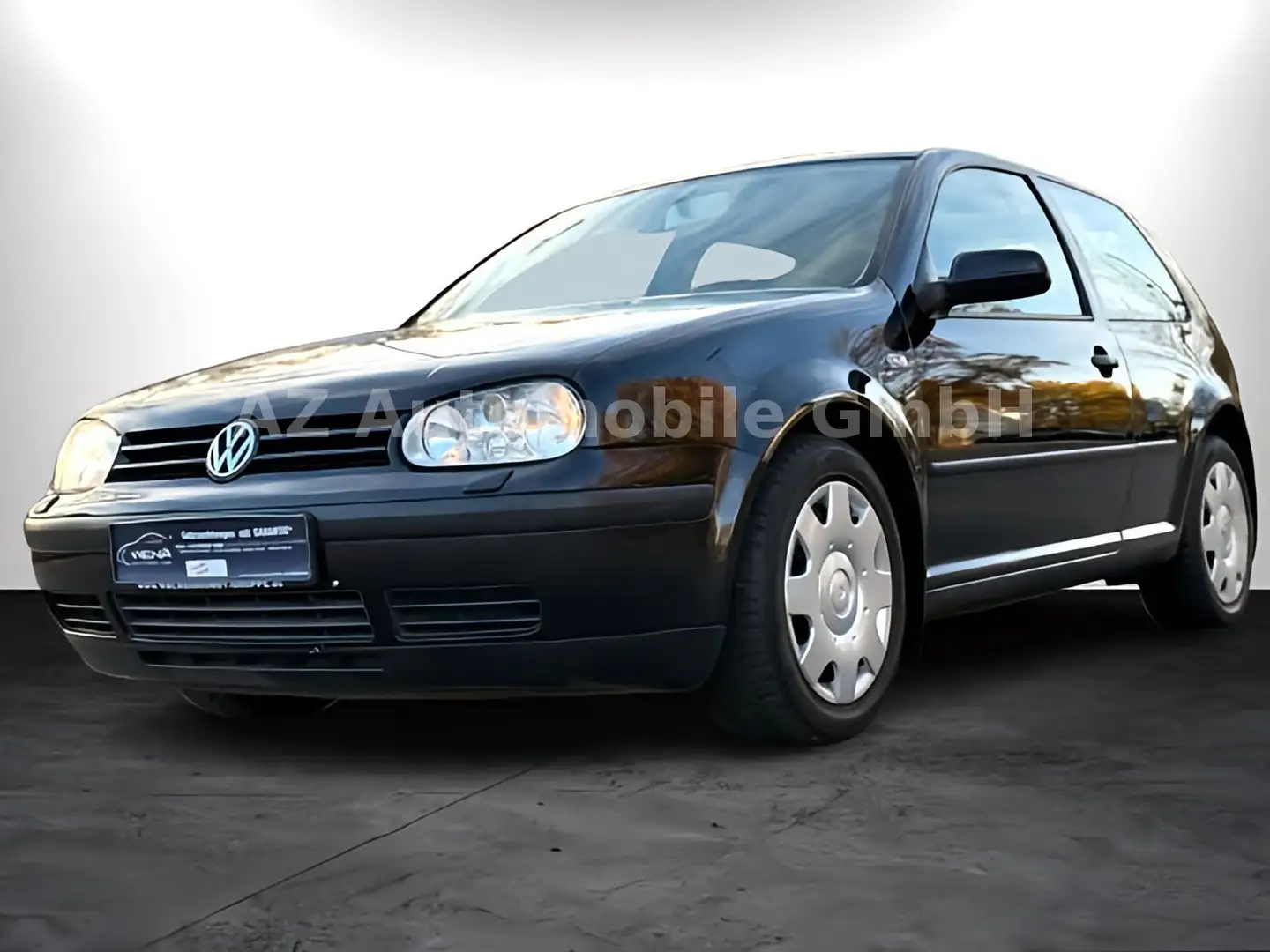 Volkswagen Golf 1.4 Edition TÜV NEU/SHZ/KLIMA/APPLE CARPLAY Schwarz - 1