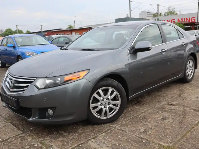 Honda Accord Elegance