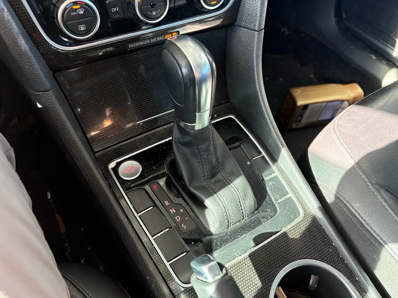 Volkswagen Passat снимка Volkswagen Passat