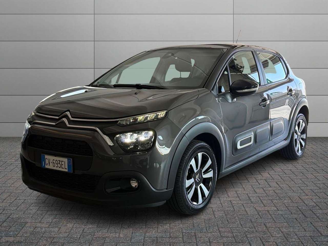 Citroen C3 BlueHDi 100 S&S Shine