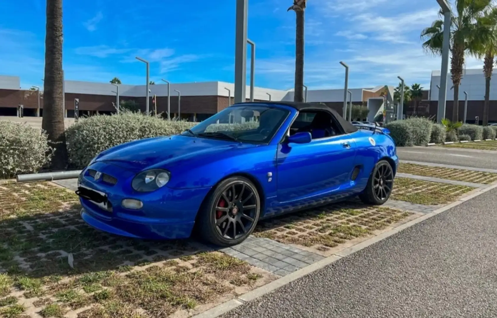 MG MGF A/A - 1