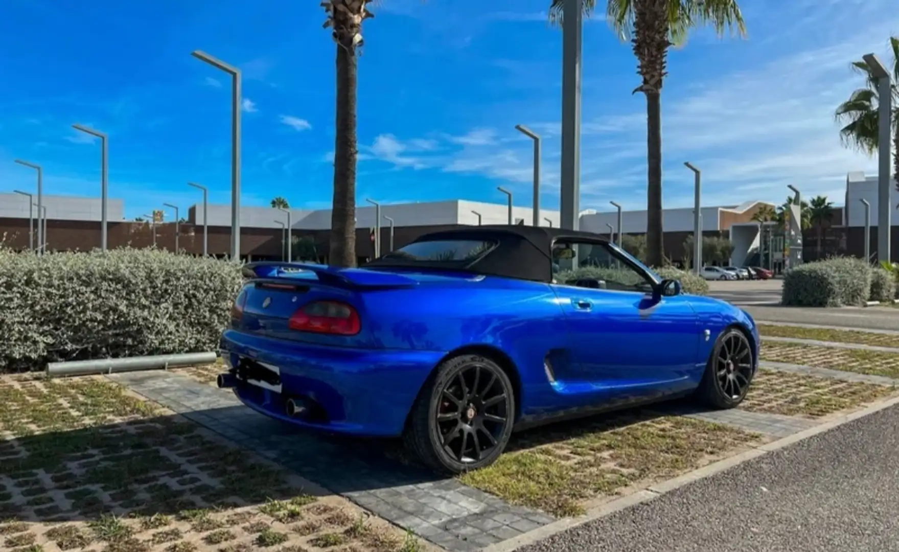 MG MGF A/A - 2