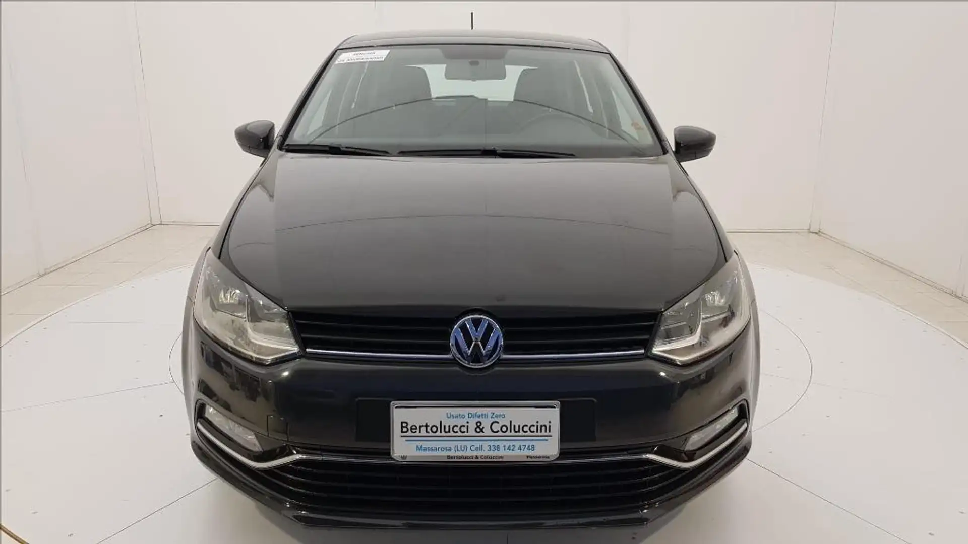 Volkswagen Polo 1.2 TSI 5p. Highline BlueMotion Technology Grigio - 2