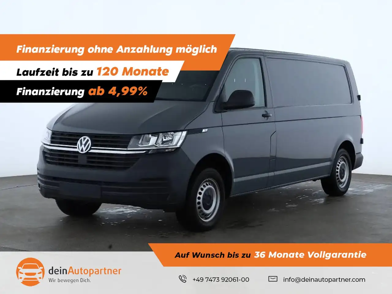 Volkswagen T6.1 Transporter