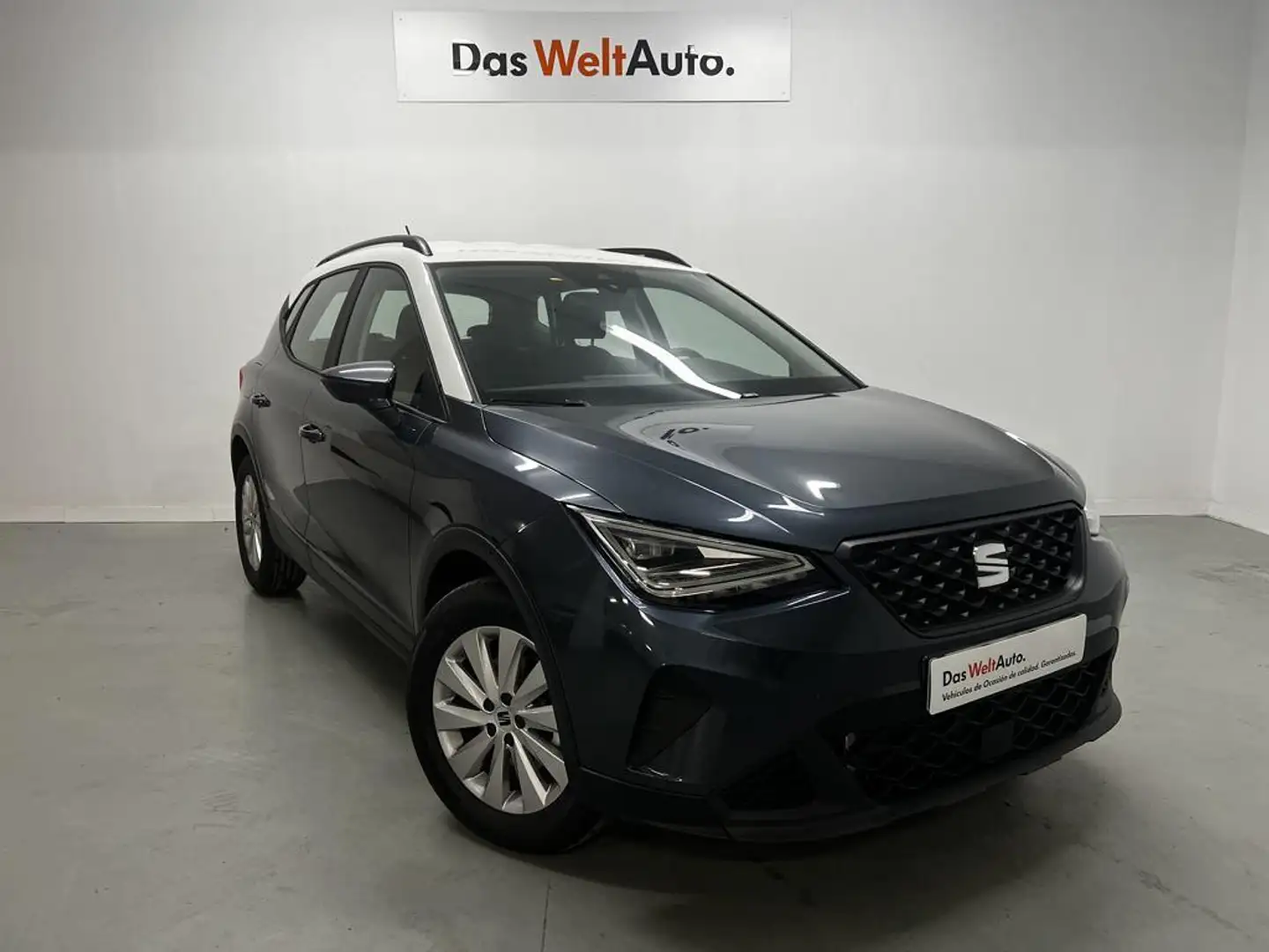 SEAT Arona 1.0 TSI S&S Style XM 110 Gris - 1