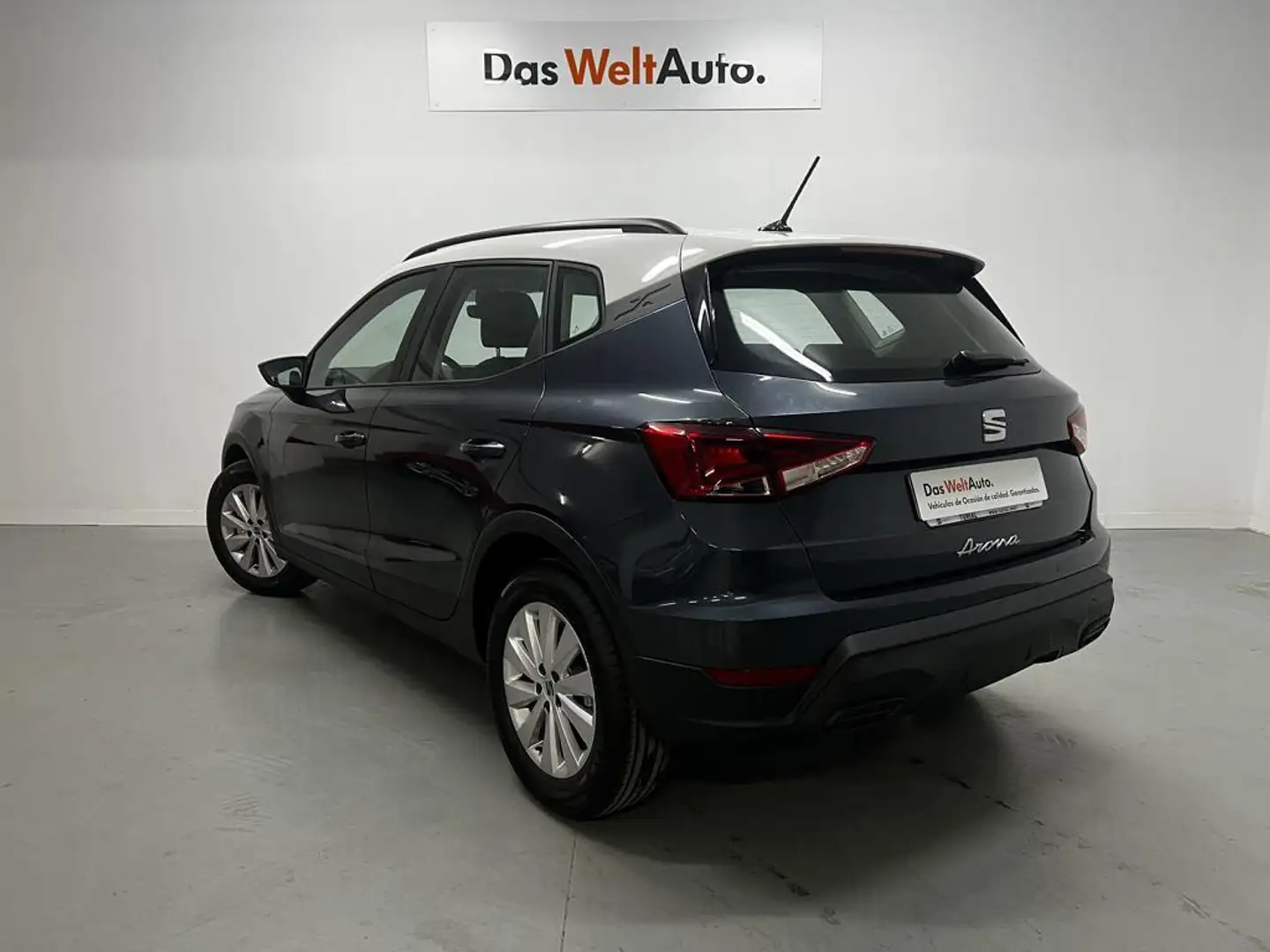 SEAT Arona 1.0 TSI S&S Style XM 110 Gris - 2