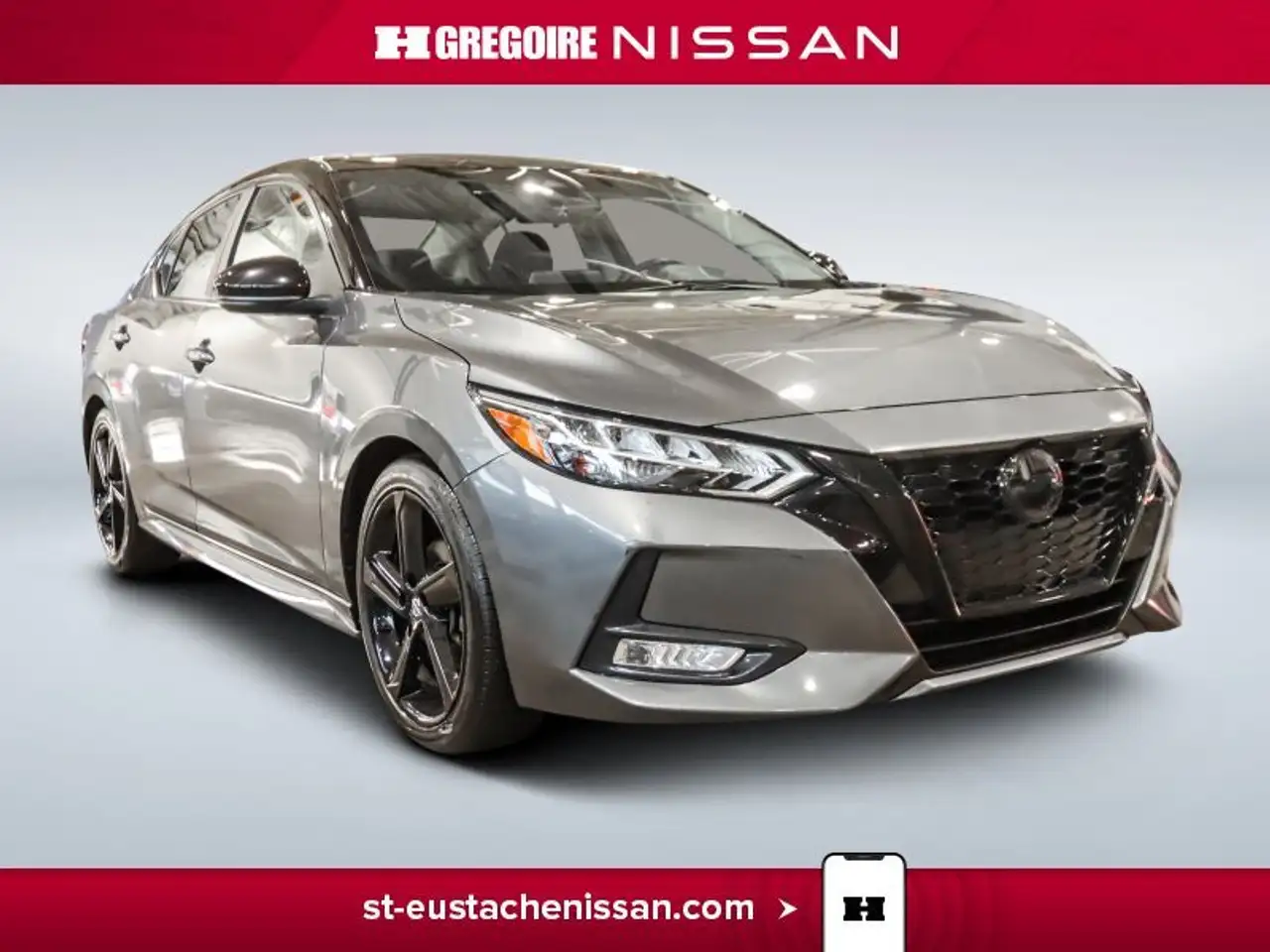 2022 Nissan Sentra