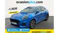 Ford Puma 1.0 EcoBoost MHEV ST-Line 125 Bleu - thumbnail 1