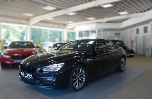 BMW 640 6 Gran Coupe 640 d