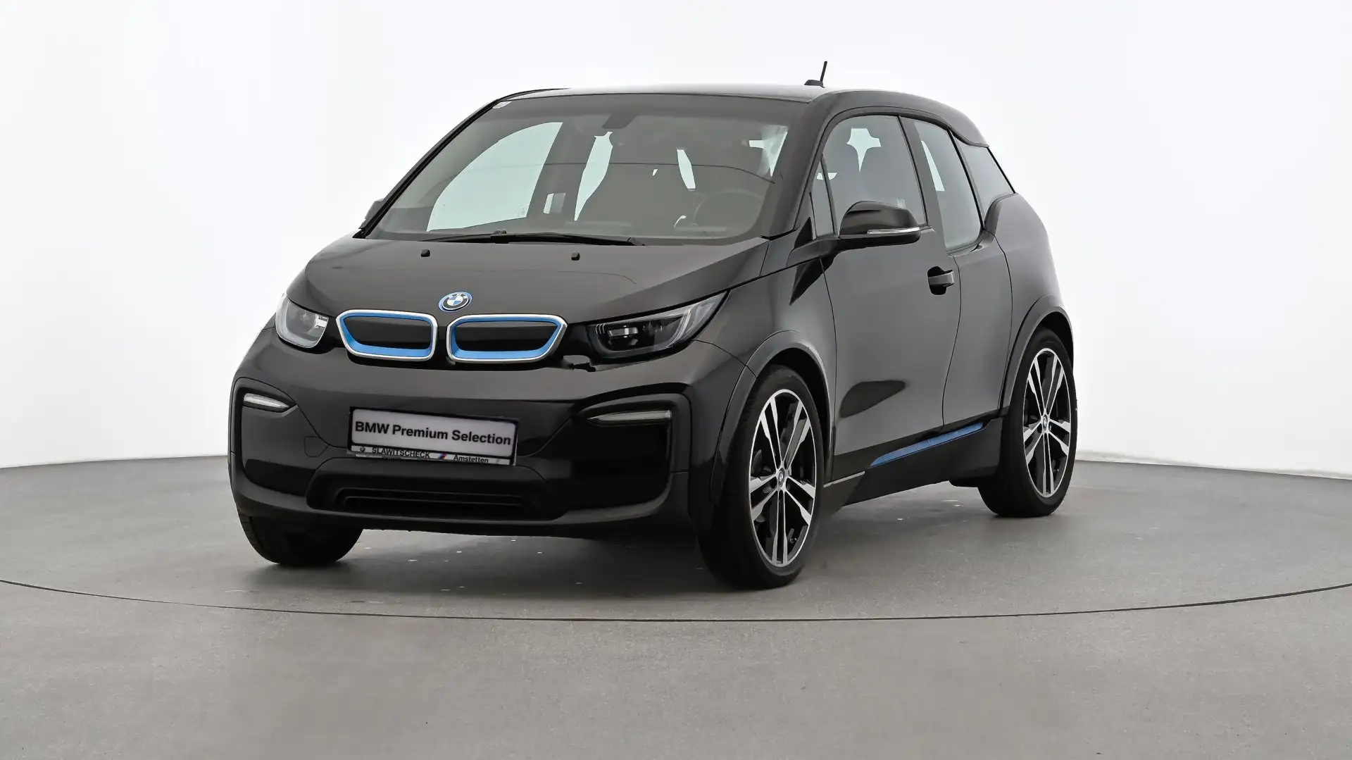 BMW i3 eDrive i01 Schwarz - 1