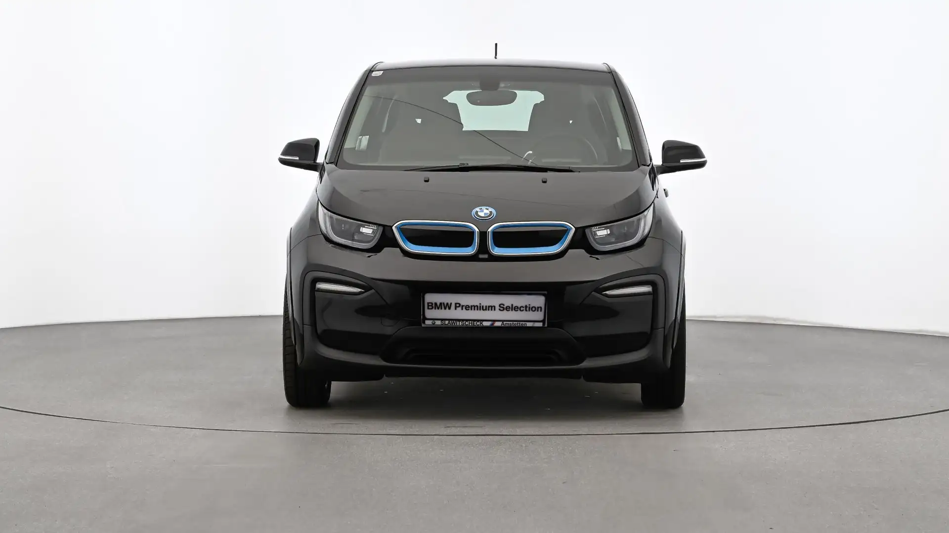 BMW i3 eDrive i01 Schwarz - 2