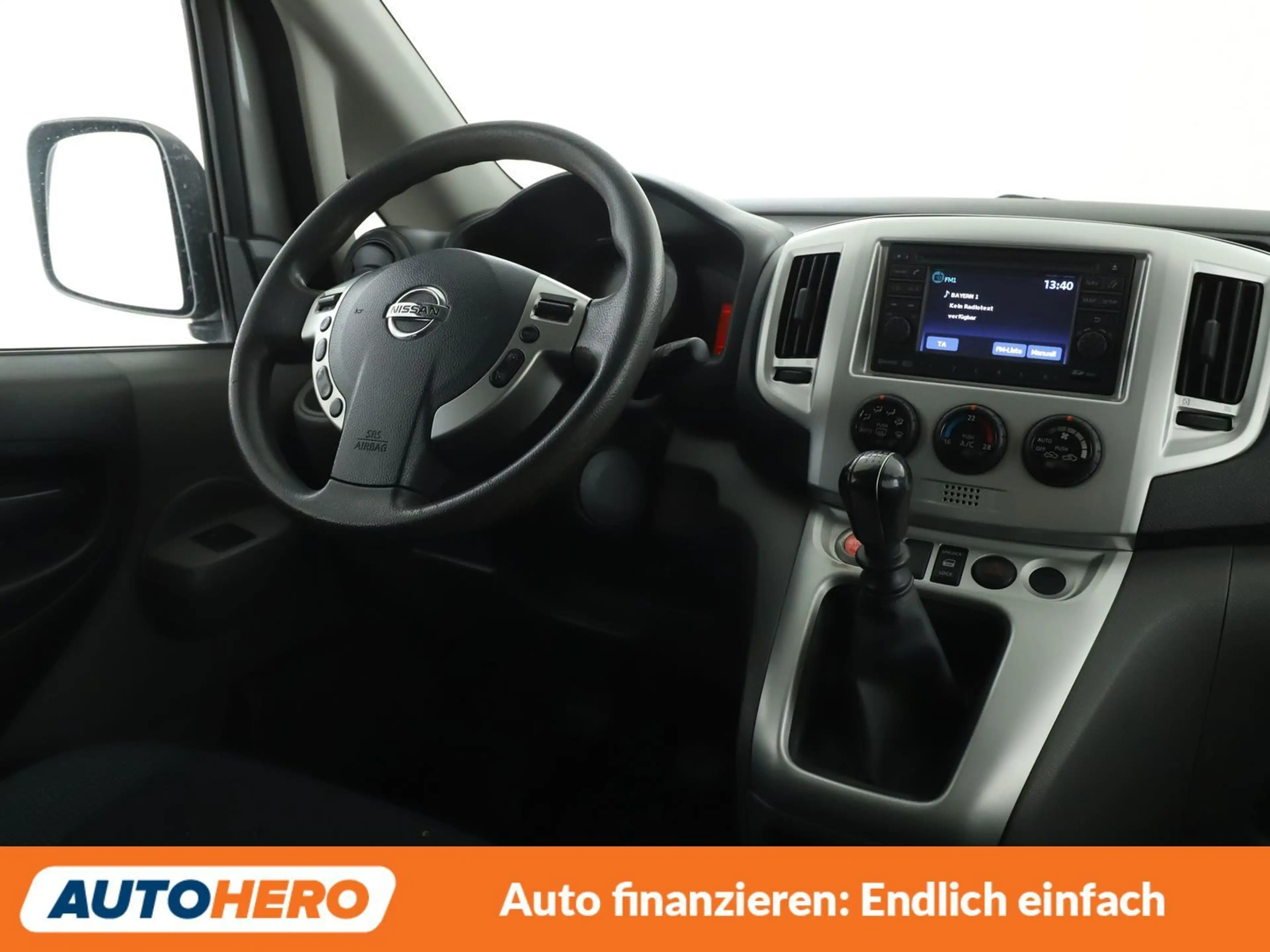Nissan Evalia 1.5 dCi Evalia Tekna*NAVI*TEMPO*LIM*ALU* — photo 13