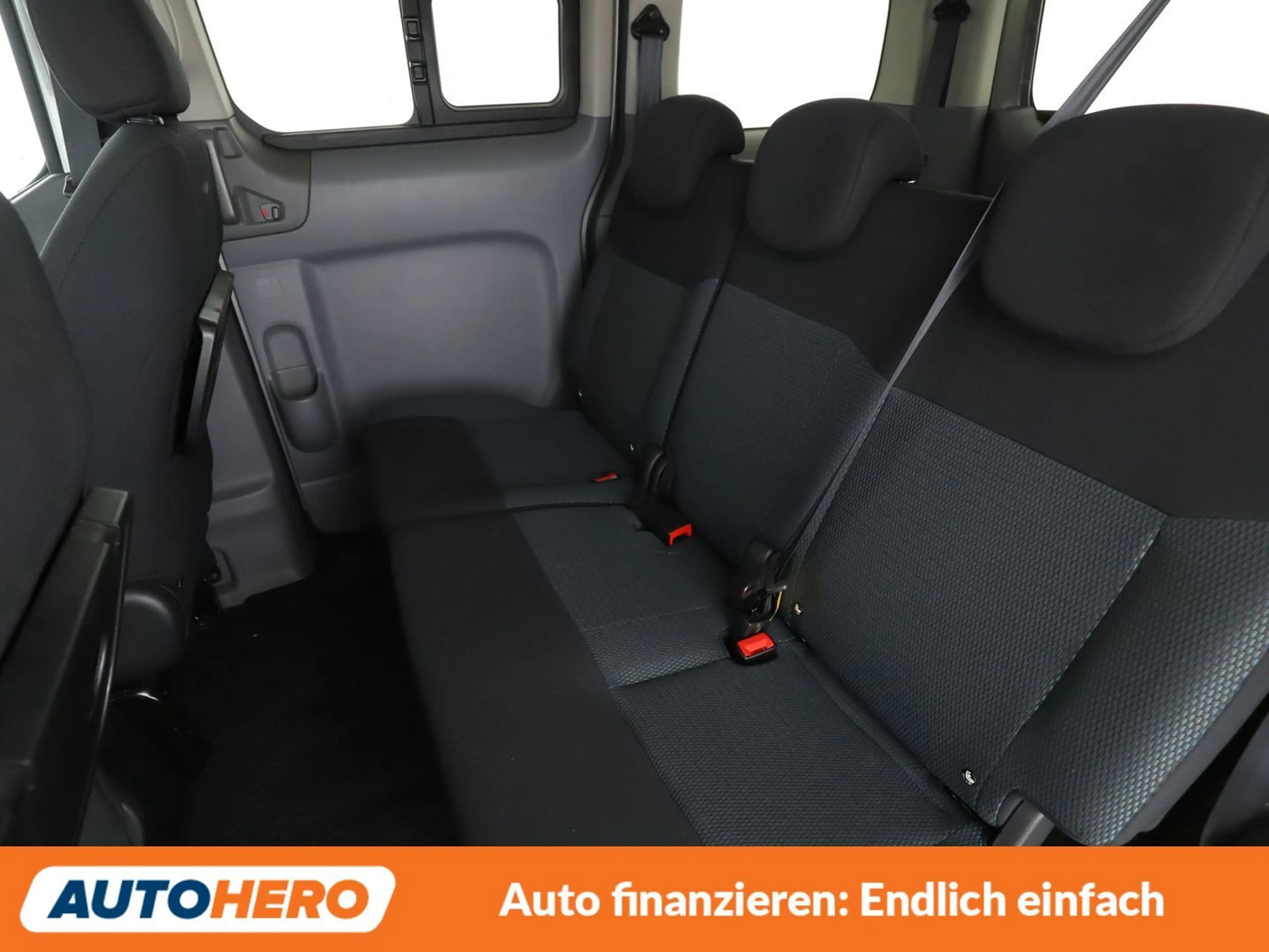 Nissan Evalia 1.5 dCi Evalia Tekna*NAVI*TEMPO*LIM*ALU* — photo 14