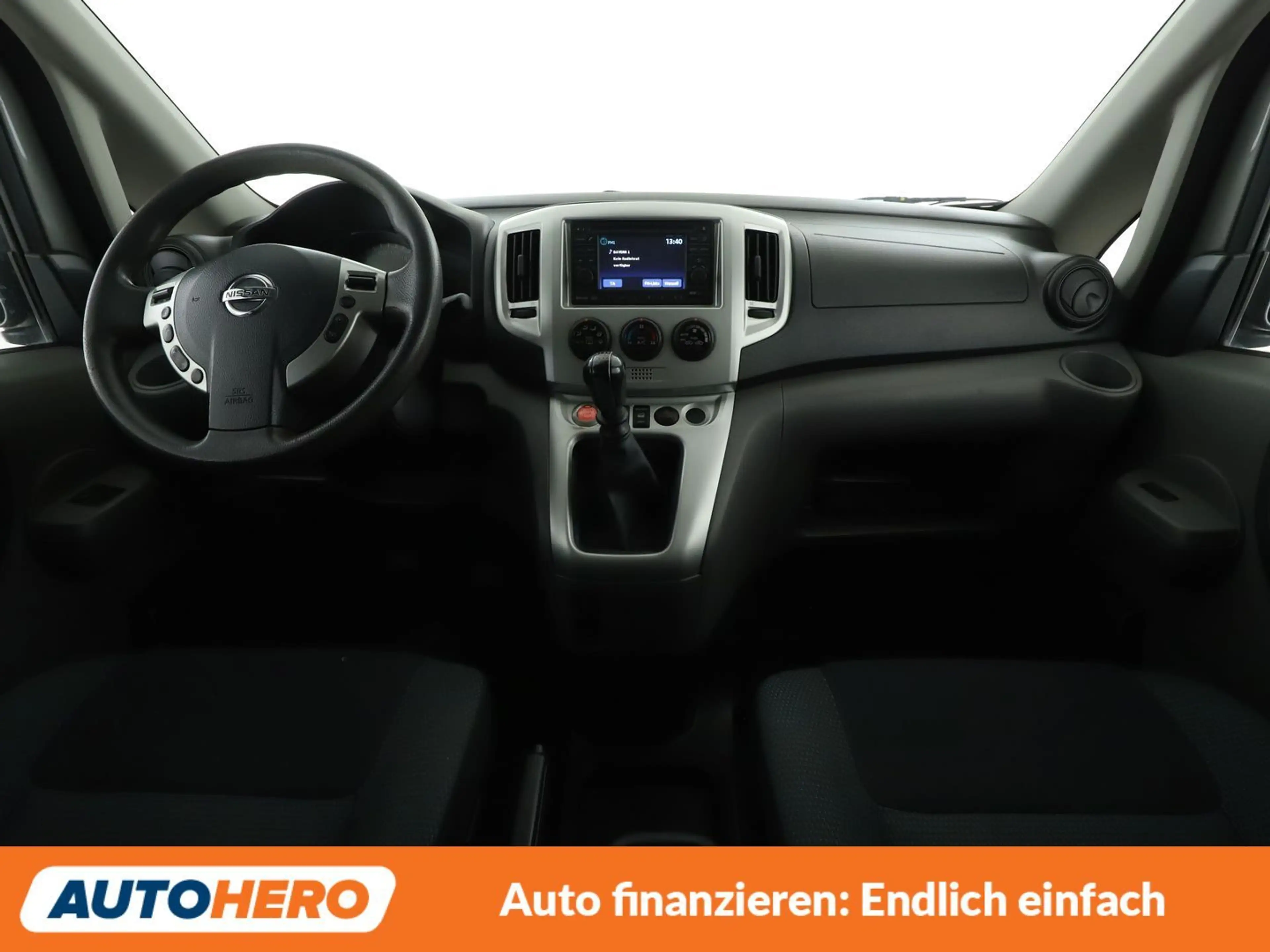 Nissan Evalia 1.5 dCi Evalia Tekna*NAVI*TEMPO*LIM*ALU* — photo 12