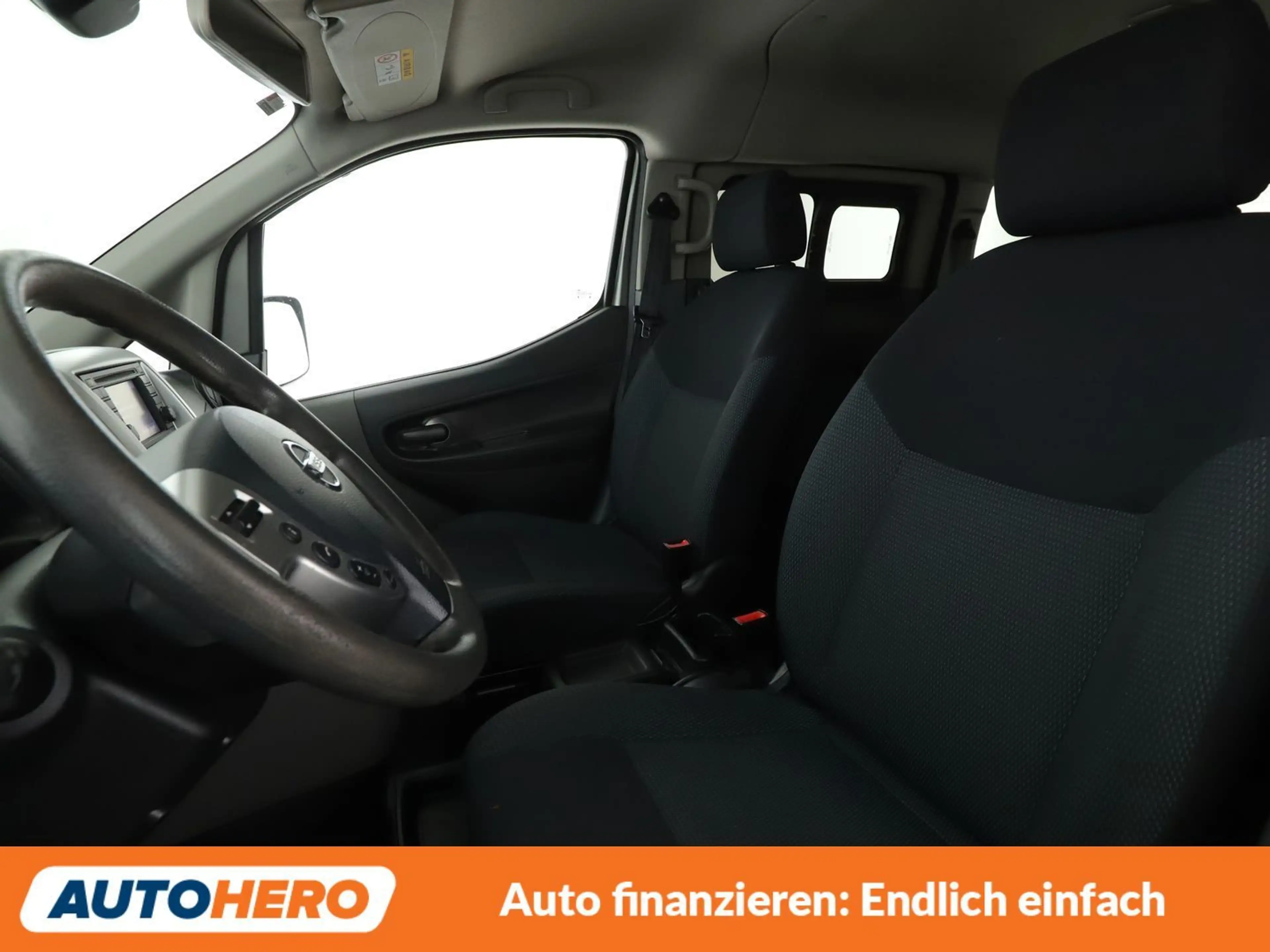 Nissan Evalia 1.5 dCi Evalia Tekna*NAVI*TEMPO*LIM*ALU* — photo 10
