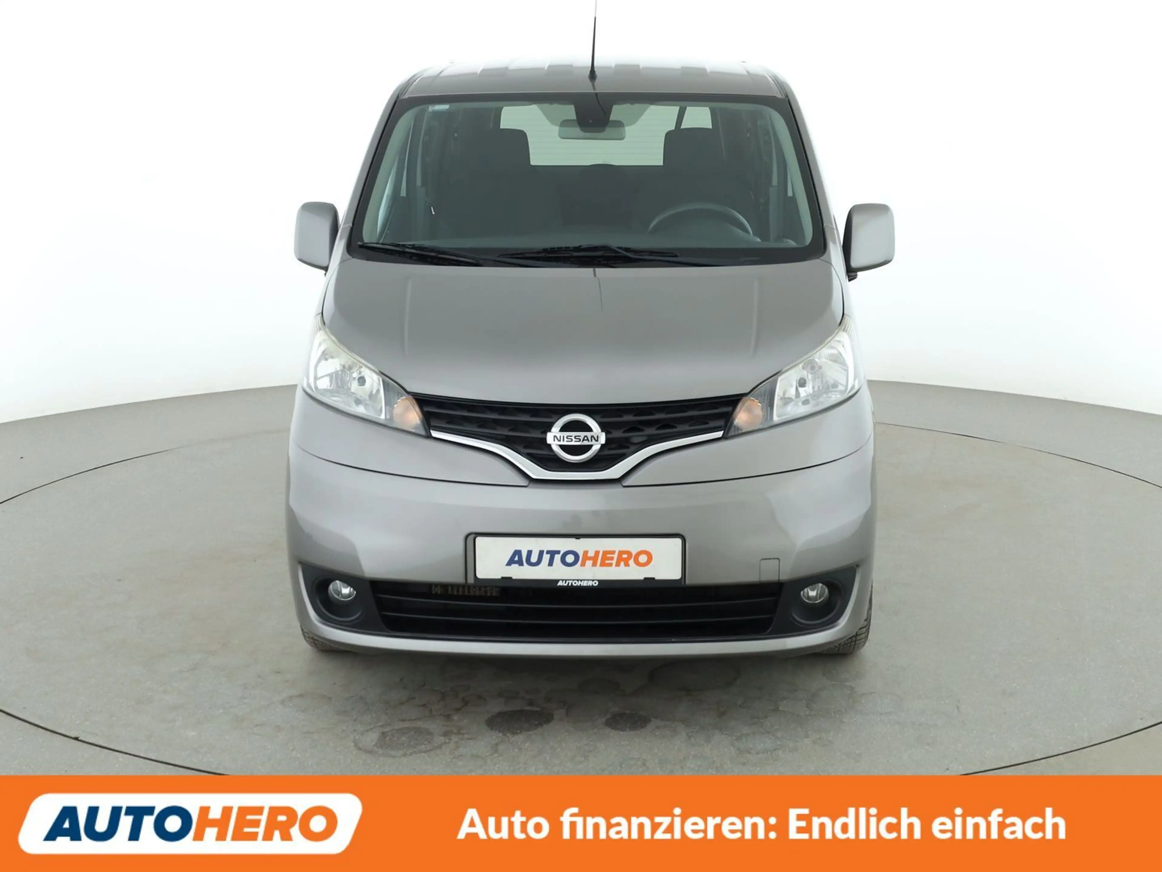 Nissan Evalia 1.5 dCi Evalia Tekna*NAVI*TEMPO*LIM*ALU* — photo 9