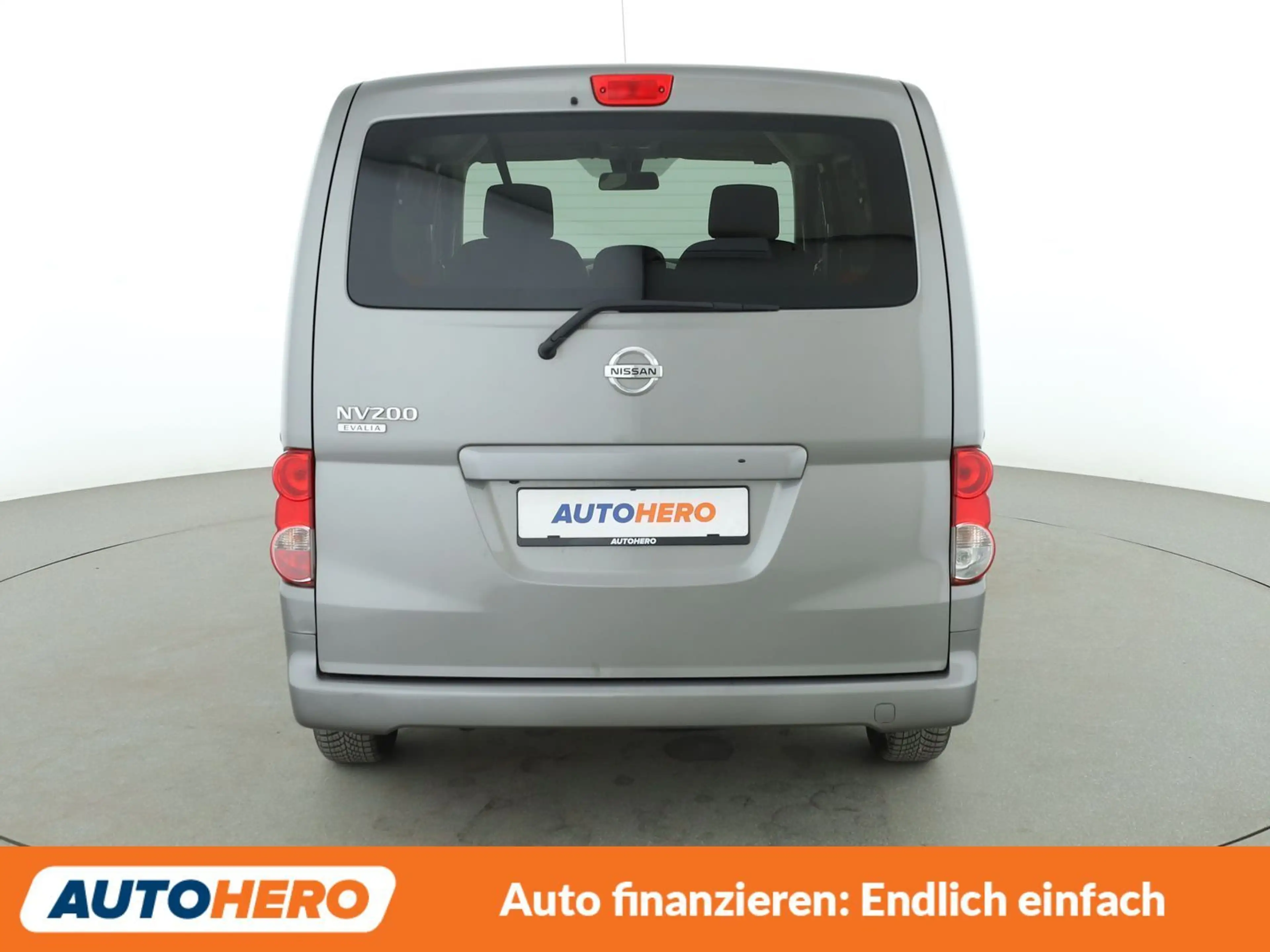 Nissan Evalia 1.5 dCi Evalia Tekna*NAVI*TEMPO*LIM*ALU* — photo 5