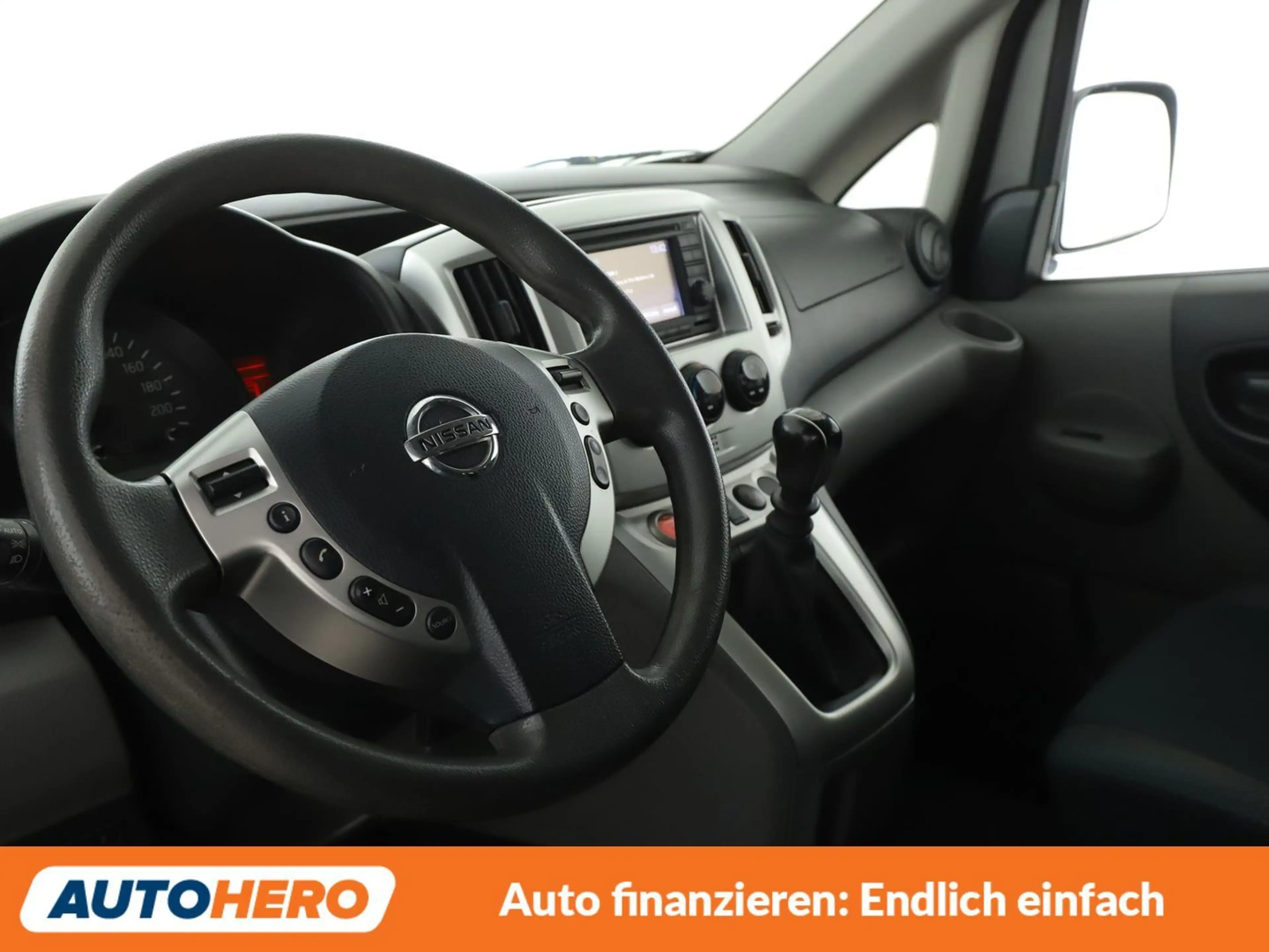 Nissan Evalia 1.5 dCi Evalia Tekna*NAVI*TEMPO*LIM*ALU* — photo 11