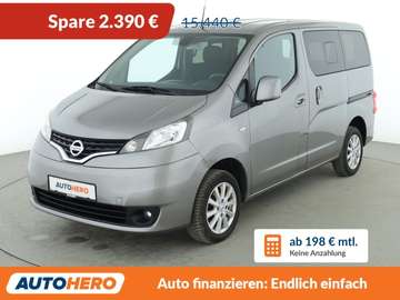 1.5 dCi Evalia Tekna*NAVI*TEMPO*LIM*ALU*
