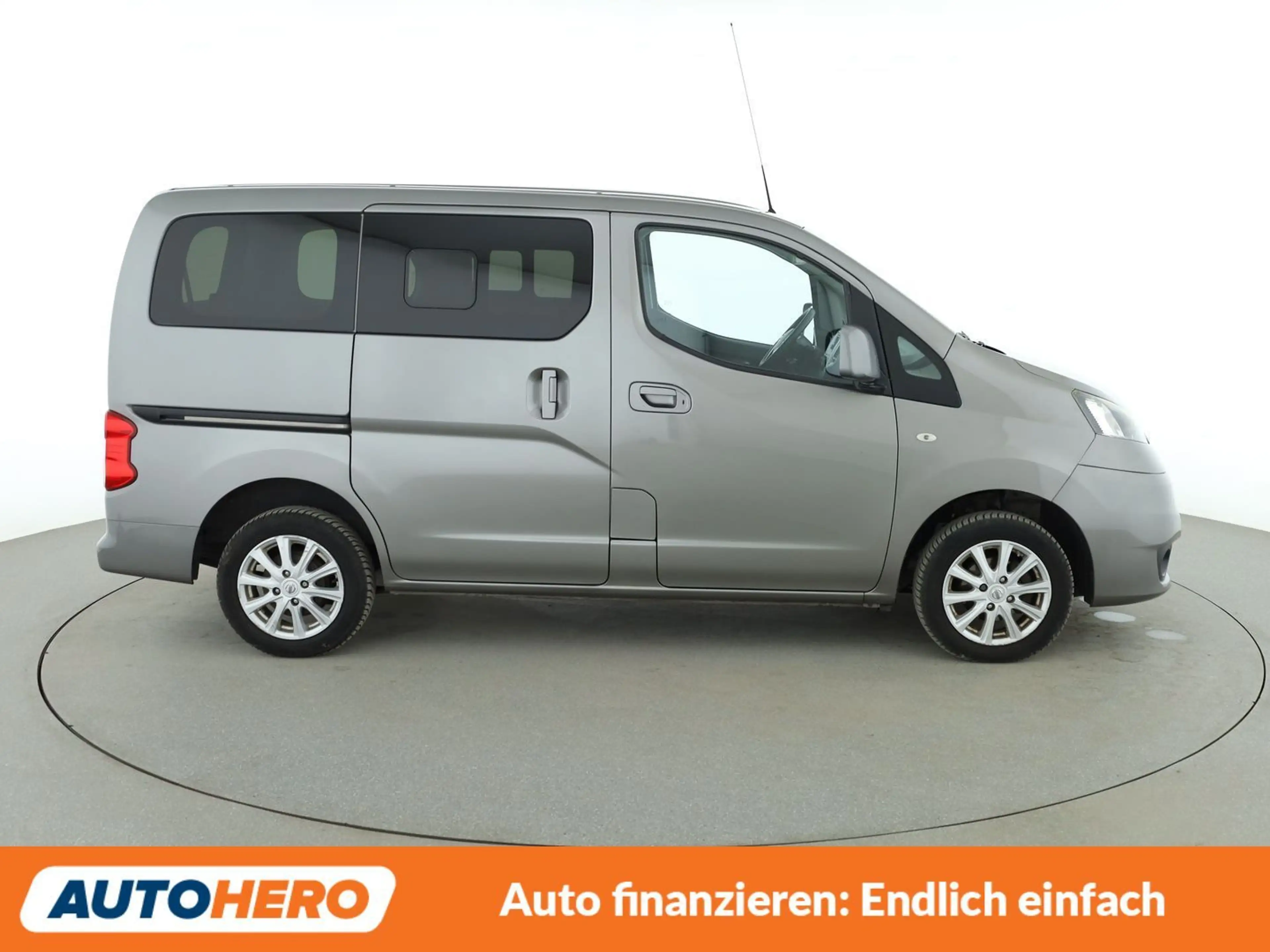 Nissan Evalia 1.5 dCi Evalia Tekna*NAVI*TEMPO*LIM*ALU* — photo 7