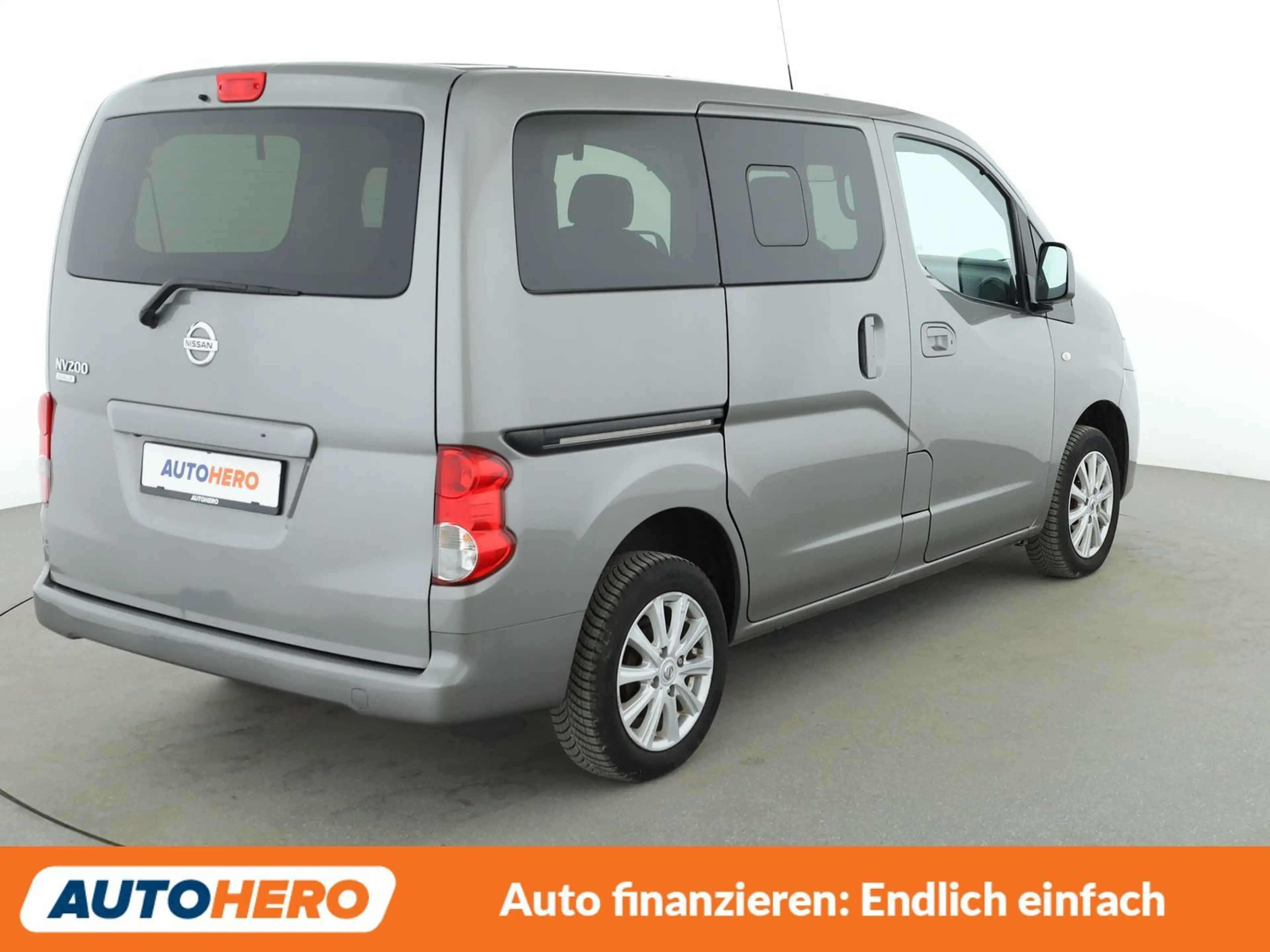 Nissan Evalia 1.5 dCi Evalia Tekna*NAVI*TEMPO*LIM*ALU* — photo 6