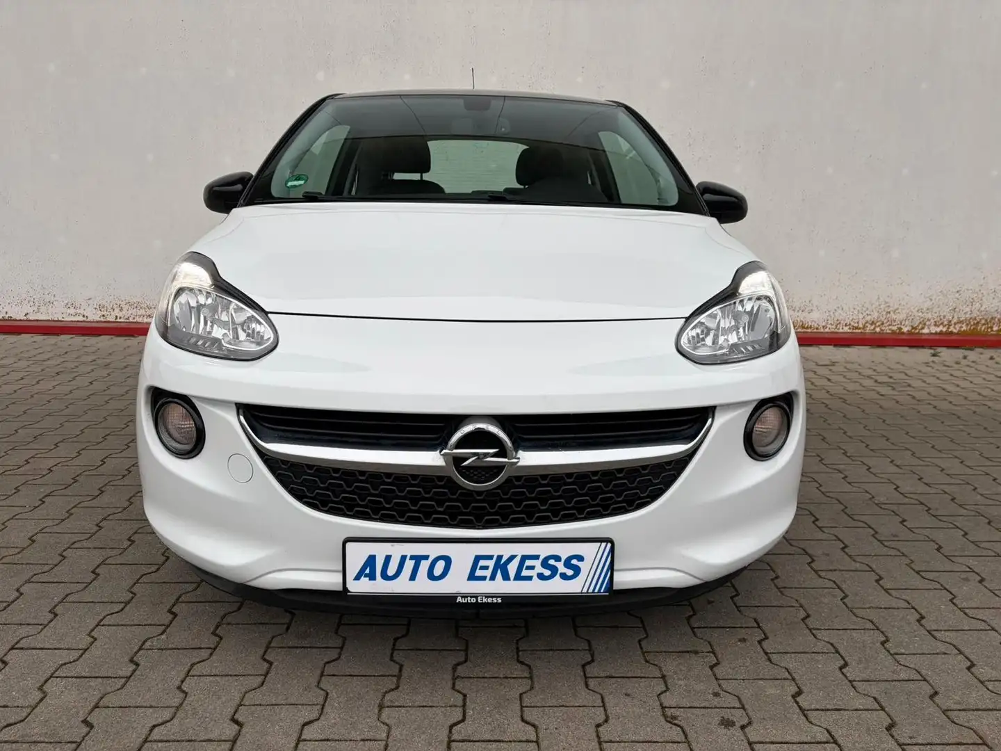 Opel Adam Jam ecoFlex Blanc - 2