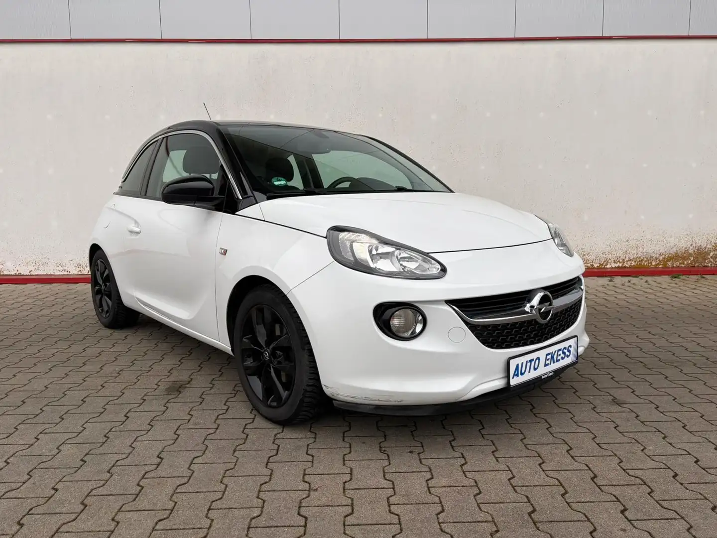 Opel Adam Jam ecoFlex Blanc - 1