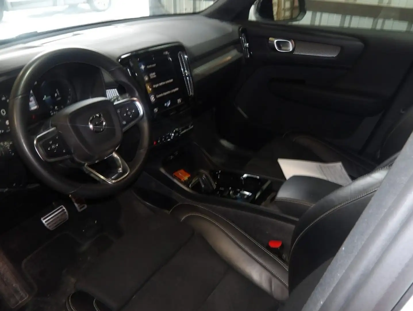 Volvo XC40 T5 Recharge Plus Bright Aut. Weiß - 2