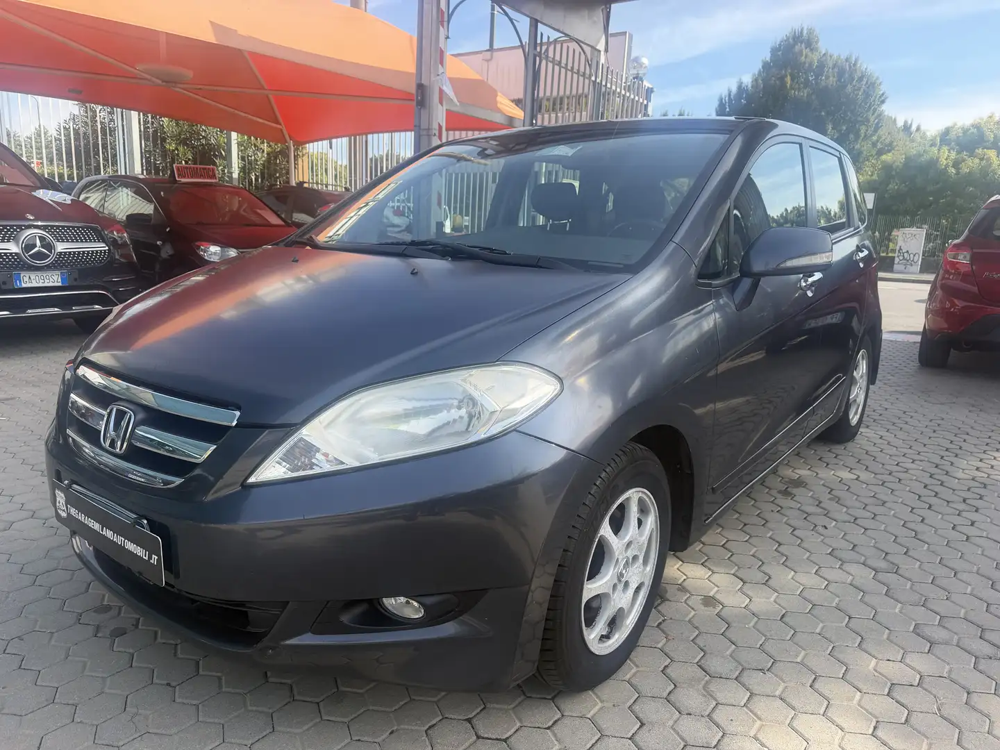 Honda FR-V FR-V 1.7 Comfort Plus 6 POSTI Grau - 1