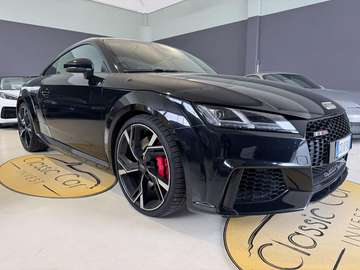 Coupé 2.5 TFSI quattro S tronic