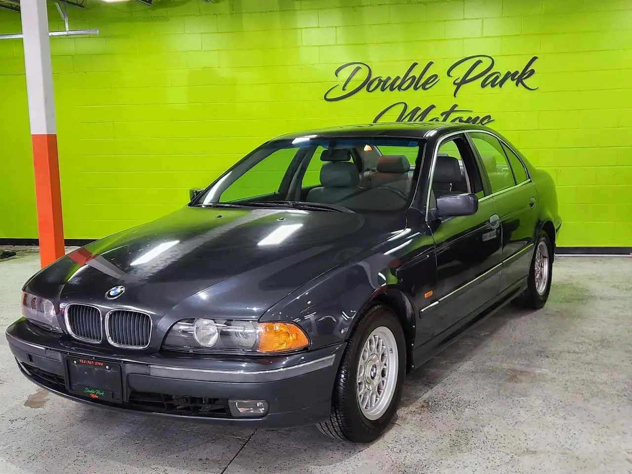 1997 BMW 5 Series