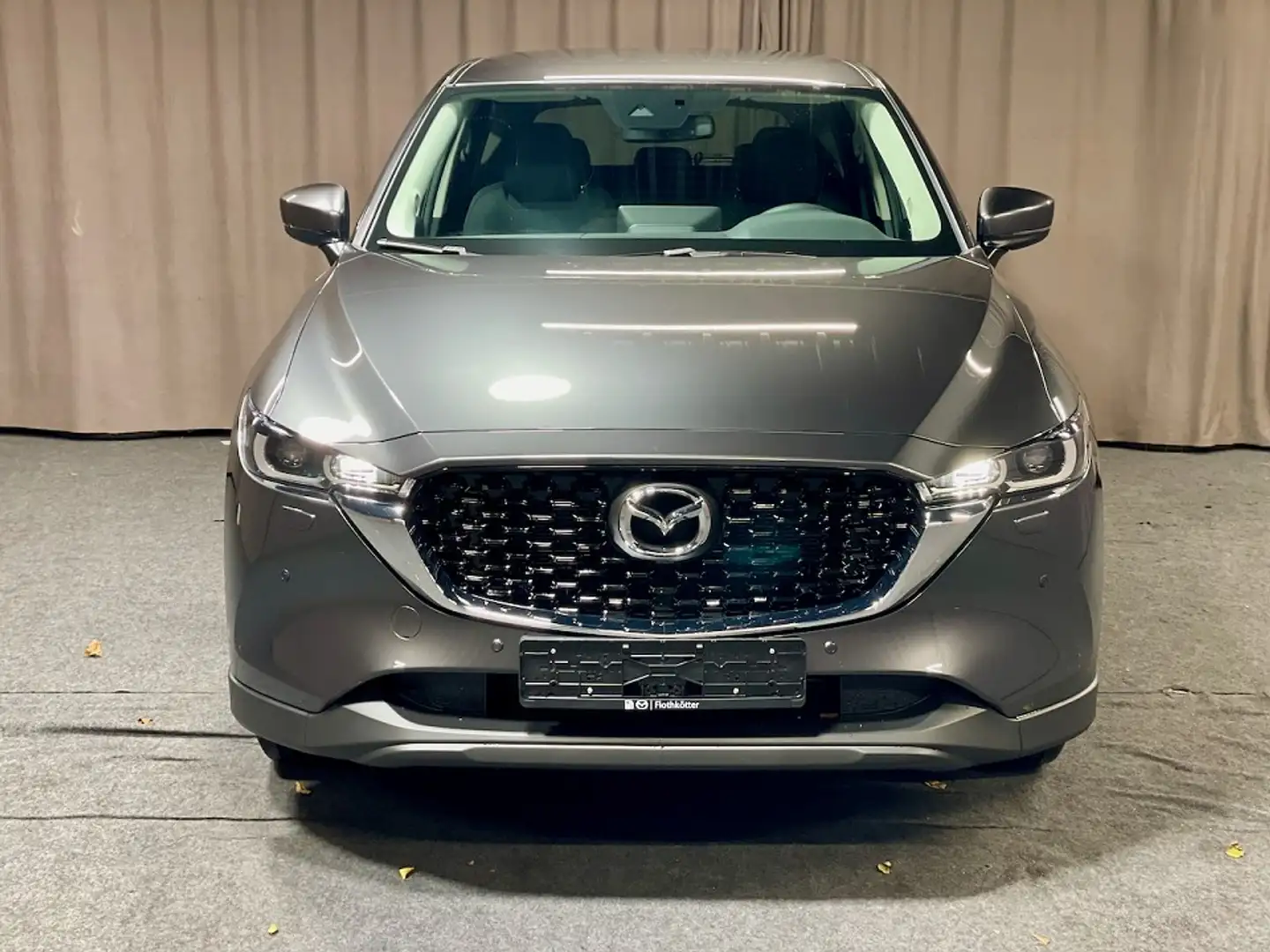 Mazda CX-5 194PS CENTER-LINE*NAVI*KAMERA*SITZHZ Black - 2