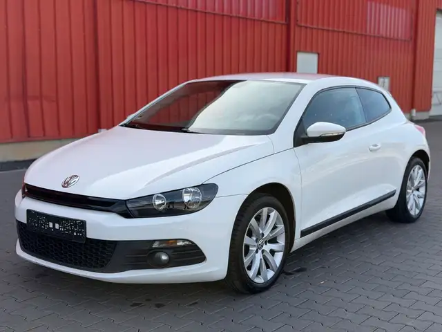 Volkswagen Scirocco 2Hand TÜV Neu Servic/Steuerkette Neu AC