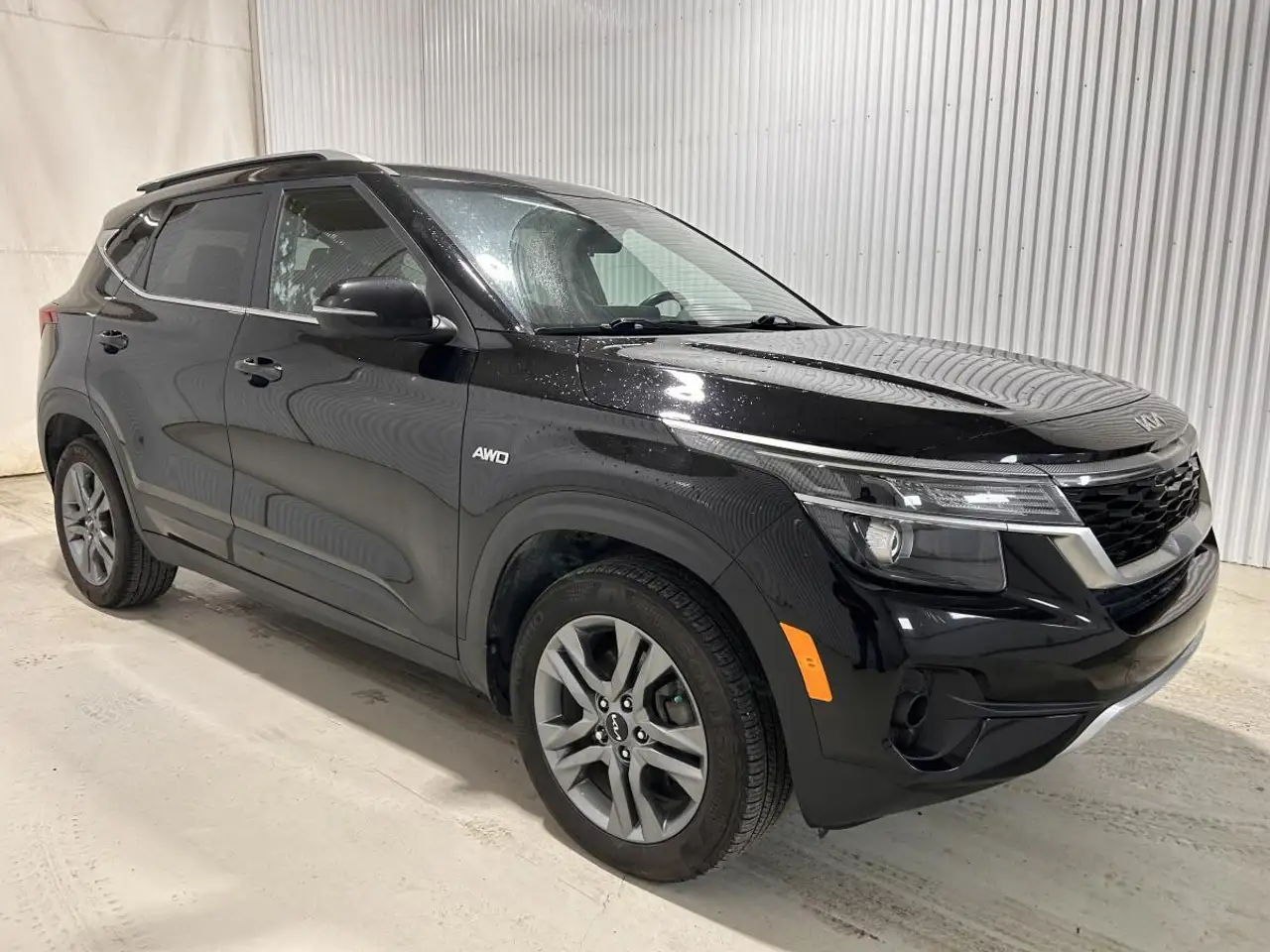 Kia Seltos снимка Kia Seltos
