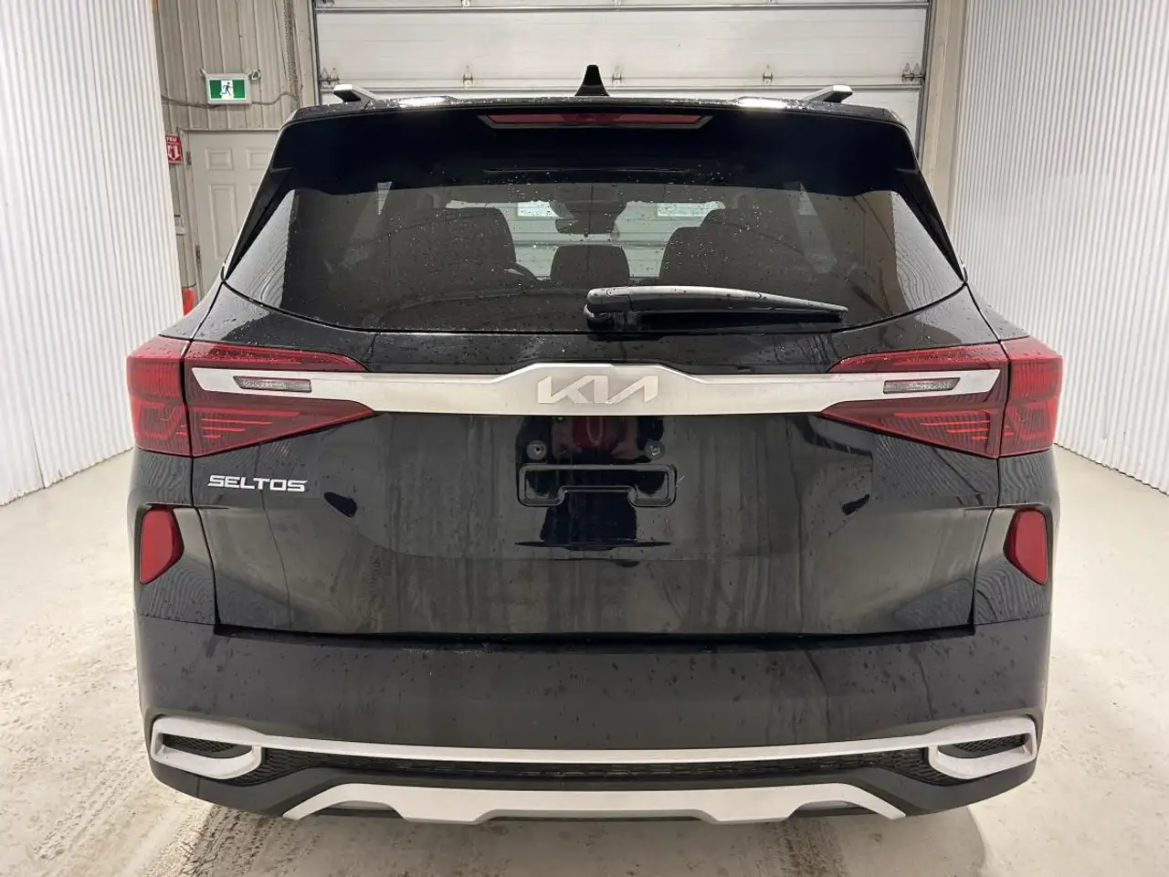 Kia Seltos снимка Kia Seltos