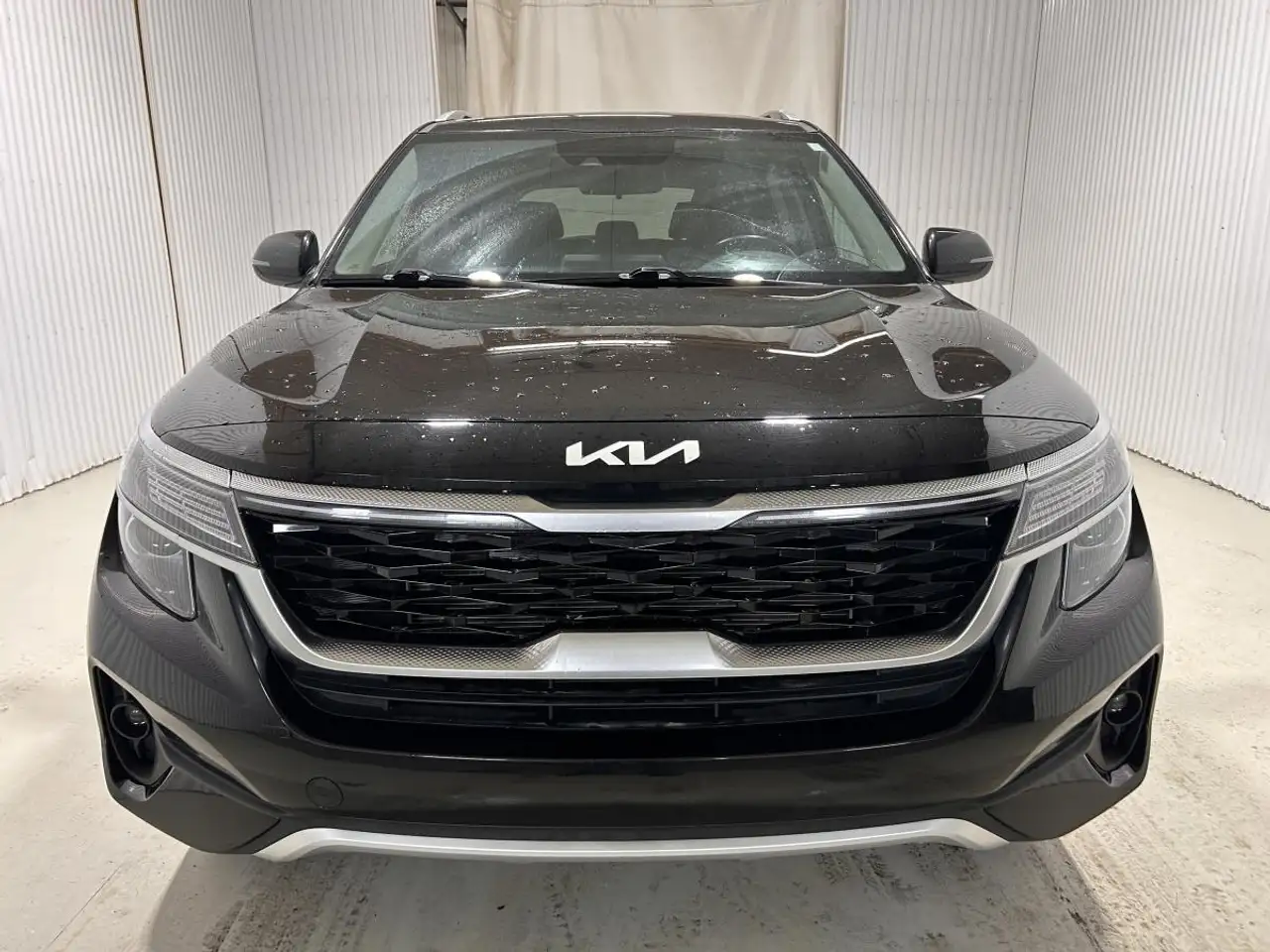 Kia Seltos снимка Kia Seltos